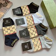 Gucci Multicolors Socks - 2