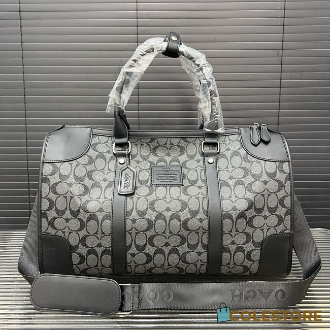 Coach Travel Bag 45 x 26 cm - 1