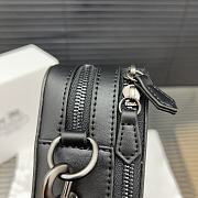 Coach Charter Black 13 x 20 cm - 5