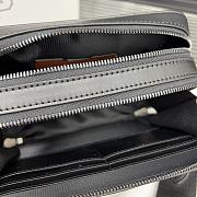 Coach Charter Black 13 x 20 cm - 4