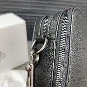 Coach Charter Full Black 13 x 20 cm - 2