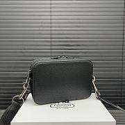 Coach Charter Full Black 13 x 20 cm - 4