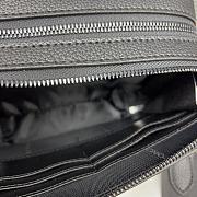 Coach Charter Full Black 13 x 20 cm - 6