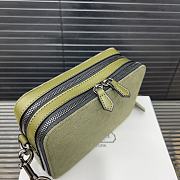 Coach Charter Blue 13 x 20 cm - 2