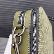 Coach Charter Blue 13 x 20 cm - 3