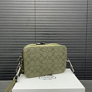Coach Charter Green 13 x 20 cm - 5