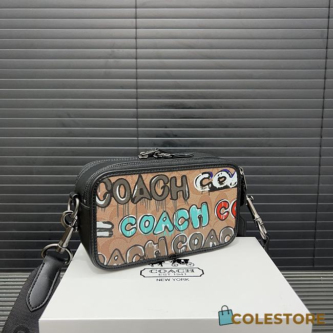 Coach x Mint x Serf Crossbody 20 Wyatt 20 x 12 cm - 1