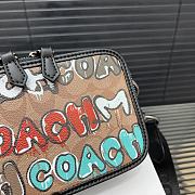 Coach x Mint x Serf Crossbody 20 Wyatt 20 x 12 cm - 6