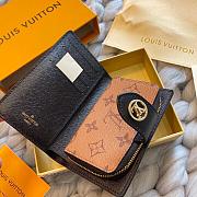 Louis Vuitton Juliette Monogram Giant Reverse Wallet 13.5 x 11 x 3 cm - 3