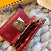 Louis Vuitton Juliette Monogram Giant Reverse Pink 13.5 x 11 x 3 cm - 2