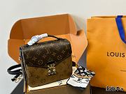 Louis Vuitton Pochette Métis Backpack 20 x 16 cm - 1
