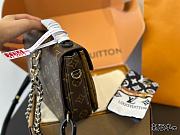 Louis Vuitton Pochette Métis Backpack 20 x 16 cm - 6