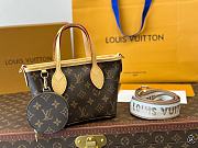 Louis Vuitton Neverfull BB OTG East West 18 x 14 cm - 2
