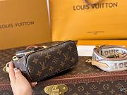Louis Vuitton Neverfull BB OTG East West 18 x 14 cm - 5