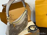 Louis Vuitton Bagatelle Beige 24 x 19 cm - 6