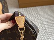 Louis Vuitton Brown Monogram Bucket PM 23 x 25 cm - 4