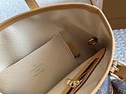 Louis Vuitton Brown Monogram Bucket PM 23 x 25 cm - 2