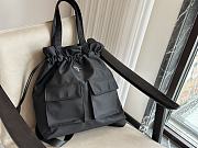 Prada Backpack Black 41 x 25 cm - 1