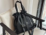 Prada Backpack Black 41 x 25 cm - 4