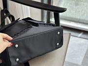 Prada Backpack Black 41 x 25 cm - 5
