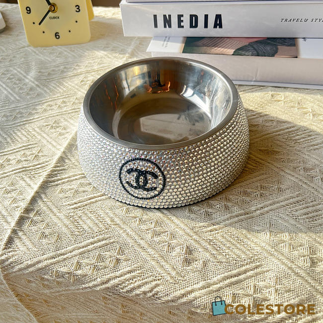 Chanel Bowl For Pet  - 1