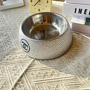 Chanel Bowl For Pet  - 6