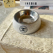 Chanel Bowl For Pet  - 4
