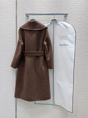 Max Mara Fur Coat Brown - 2
