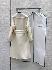 Colestore Max Mara Fur Coat White  - 6
