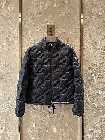 Moncler Coat Black 