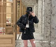 Moncler Coat Black  - 6