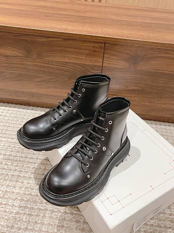 Alexander McQueen Boots Black 