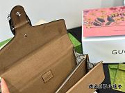 Gucci Dionysus Handle Bag Brown 28 cm  - 6