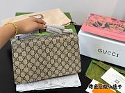 Gucci Dionysus Mini Handle Bag Red 25 cm - 2