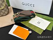 Gucci Ophidia Mini Strawberry 25 x 13 cm  - 6