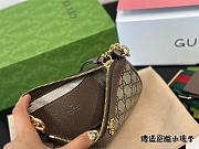 Gucci Ophidia Mini Strawberry 25 x 13 cm  - 5