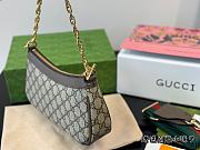 Gucci Ophidia Mini Strawberry 25 x 13 cm  - 4