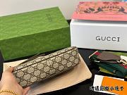 Gucci Ophidia Mini Strawberry 25 x 13 cm  - 3