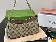 Gucci Ophidia Mini Strawberry 25 x 13 cm  - 2