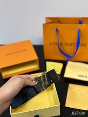 Louis Vuitton Gold/Silver Logo Belt - 2