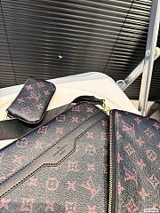 Louis Vuitton Black And Pink 26 x 19 cm - 4
