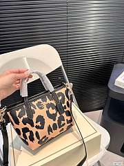 Coach Handle Bag 16 x 15 cm - 1