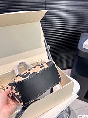 Coach Handle Bag 16 x 15 cm - 2