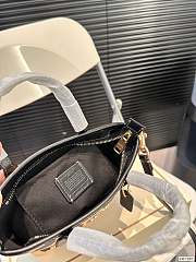 Coach Handle Bag 16 x 15 cm - 3