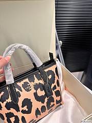 Coach Handle Bag 16 x 15 cm - 6