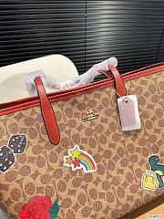 Coach City Tote Bag 32 x 28 cm - 4