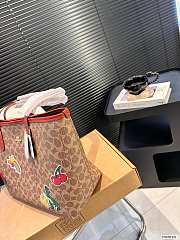Coach City Tote Bag 32 x 28 cm - 6