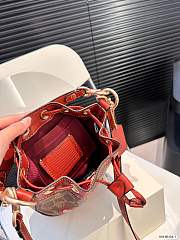 Coach City Bucket Bag 17 x 17.5 cm  - 5