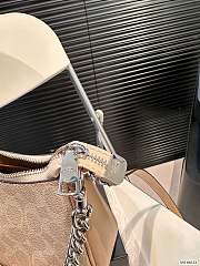 Coach Hand Bag 24 x 13 cm - 3