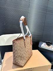 Coach Tote Bag Black 29 x 26 cm - 2